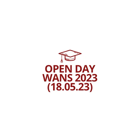 Dzień Otwarty we Wschodnioeuropejskiej Akademii Nauk Stosowanych w Białymstoku! (18.05.23)